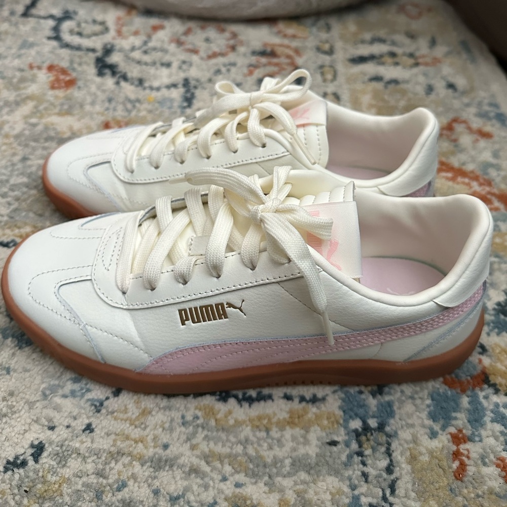 Puma Club 5V5 Sneaker - Women's